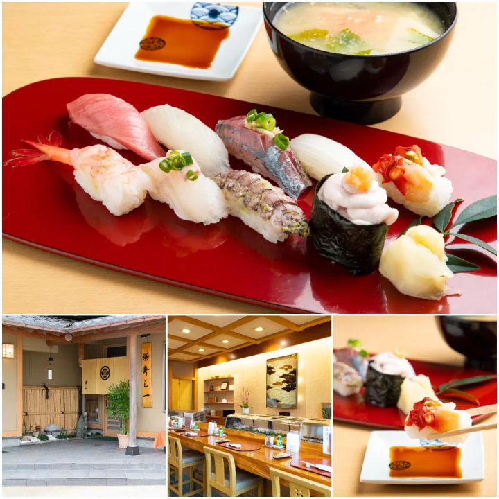 [คาบสมุทรโนโตะ/เมืองนานาโอะ] 7 ร้านซูชิโนโตะมาเอะที่แนะนำ