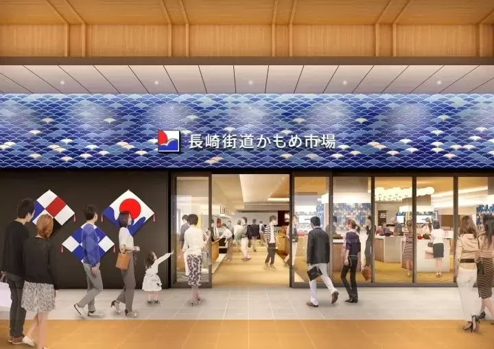 2022년 9월 23일 개통! 니시규슈 신칸센과 연선 명소 소개