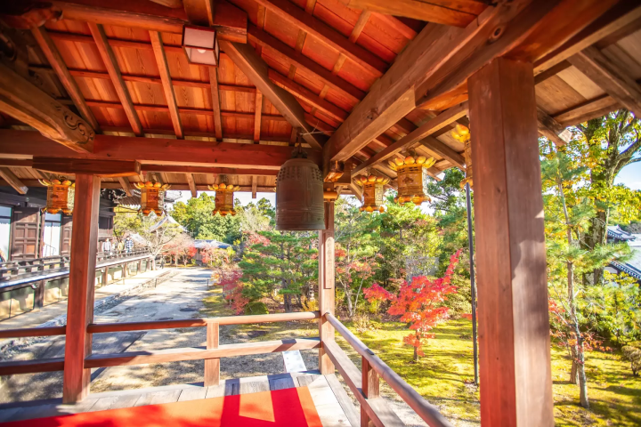 京都府長岡京の魅力を紹介