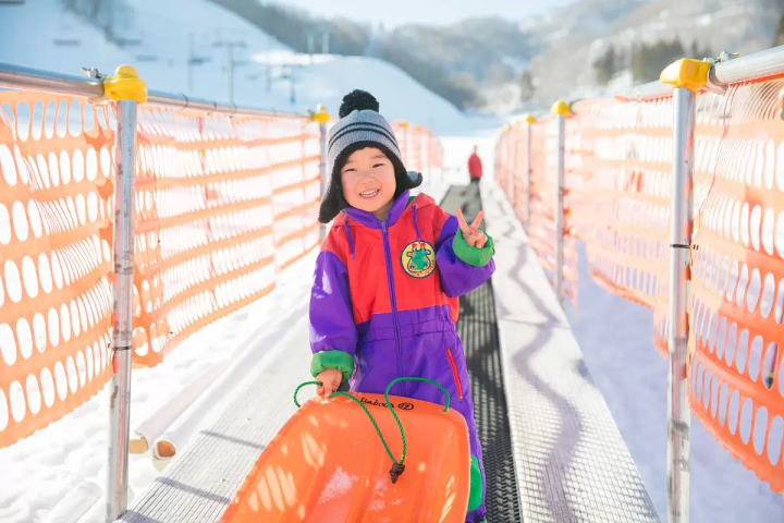 [จังหวัดกิฟุ, โอคุมิโนะ] สกีรีสอร์ท "ลิงบาบูน" ที่ผู้ปกครองและเด็ก ๆ สามารถเล่นได้!