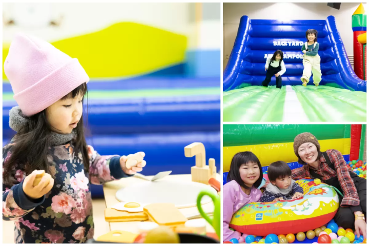 [จังหวัดกิฟุ, โอคุมิโนะ] สกีรีสอร์ท "ลิงบาบูน" ที่ผู้ปกครองและเด็ก ๆ สามารถเล่นได้!