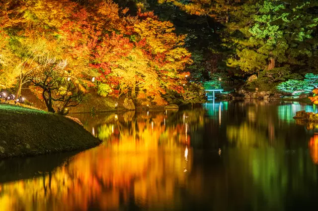 【2023年】全国紅葉カレンダー。紅葉のシーズン予想＆名所24選！