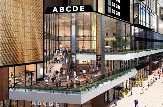 COCONO SUSUKINO 札幌薄野 逛街購物