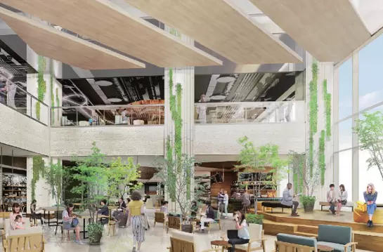 COCONO SUSUKINO 札幌薄野 逛街