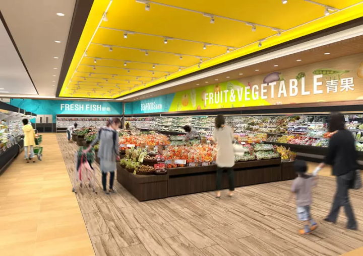 COCONO SUSUKINO 札幌薄野 超市