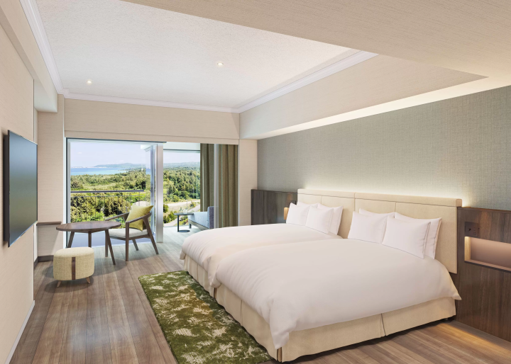 [更新]288间客房全部翻新，成为体验山原“旅行”的基地