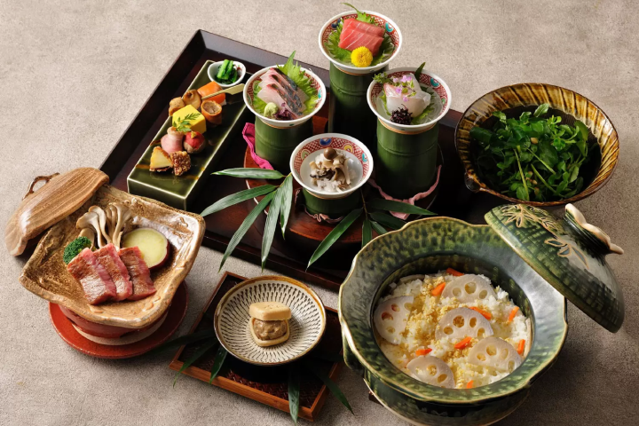 坐落於雄武院梯田之中的溫泉旅館！建築師隈研吾設計的“星野集團 界 雄武院”