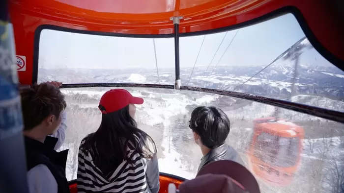 良好的訪問！名古屋/飛彈高山 - 空中觀光和海拔1,550m的山頂咖啡館。