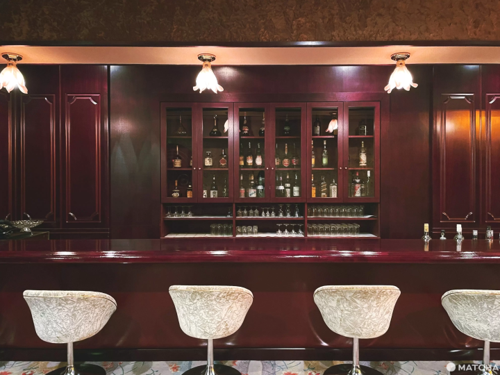 【靜岡住宿】一秒進入昭和時空的老舖飯店「伊東溫泉鳩屋」