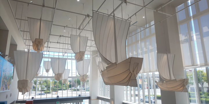 [Hyogo Kobe] Enjoy Taisho romance! Enjoy digital exhibits that utilize cutting-edge technology at the Hyogo-no-tsu Museum!