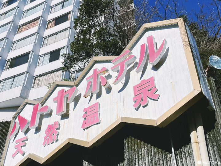 【靜岡住宿】一秒進入昭和時空的老舖飯店「伊東溫泉鳩屋」