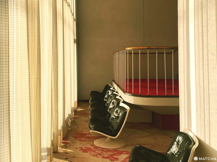 【靜岡住宿】一秒進入昭和時空的老舖飯店「伊東溫泉鳩屋」