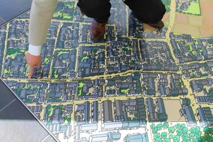 [Hyogo Kobe] Enjoy Taisho romance! Enjoy digital exhibits that utilize cutting-edge technology at the Hyogo-no-tsu Museum!