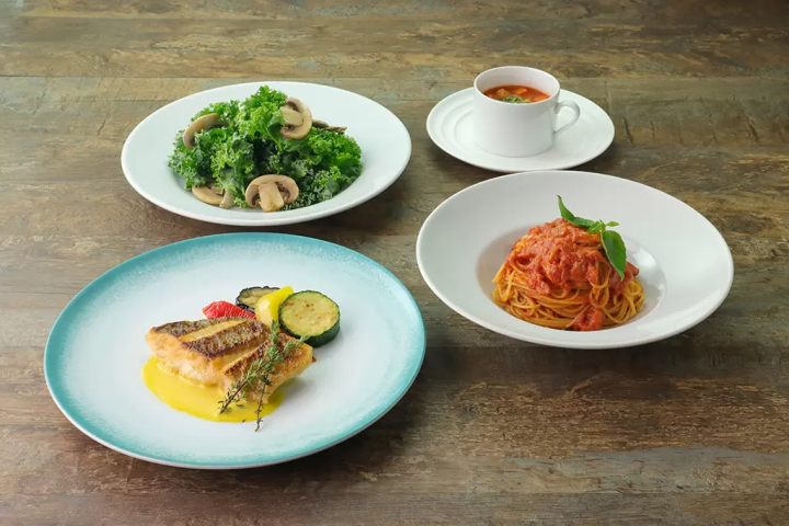 無印良品 銀座 旗艦店美食