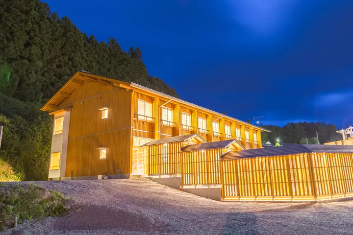 东北海岸“陆奥海风之路”推荐住宿（南三陆町）