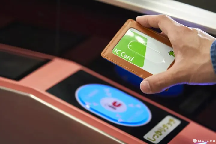 how to get cash in Japan