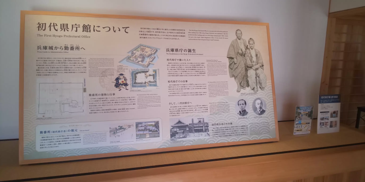 [Hyogo Kobe] Enjoy Taisho romance! Enjoy digital exhibits that utilize cutting-edge technology at the Hyogo-no-tsu Museum!