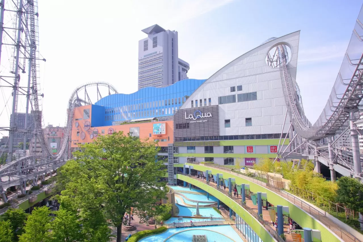 Tokyo Dome City: Amusement, Shopping, Dining, and More!