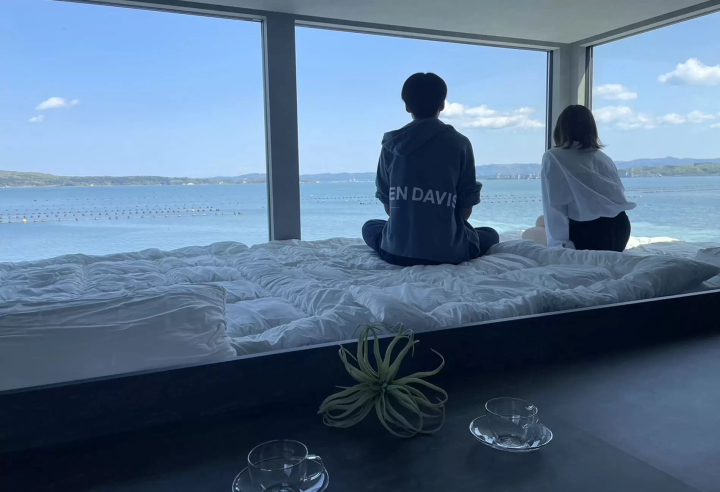 【体験レポート】七尾市中島町に誕生した貸別荘『碧凪』で能登の絶景を堪能!