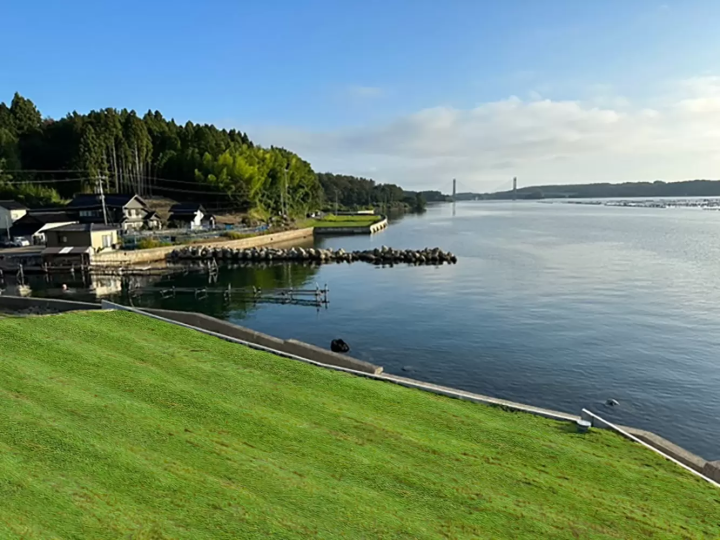 【体験レポート】七尾市中島町に誕生した貸別荘『碧凪』で能登の絶景を堪能!