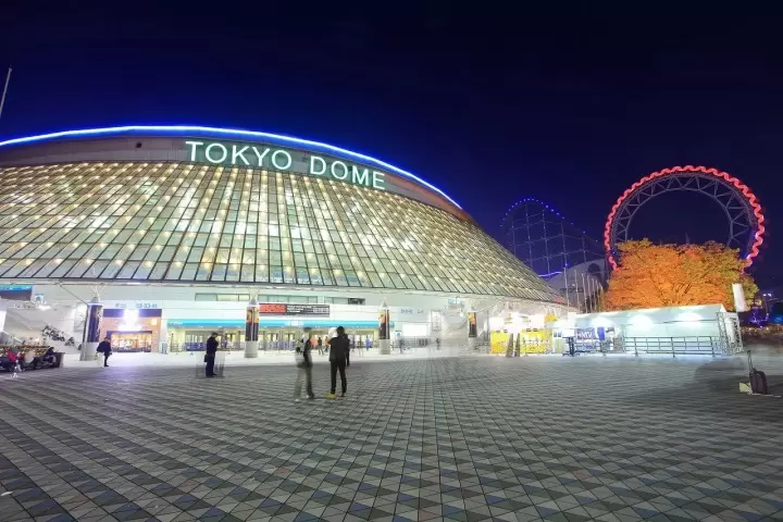 Tokyo Dome City: Amusement, Shopping, Dining, and More!