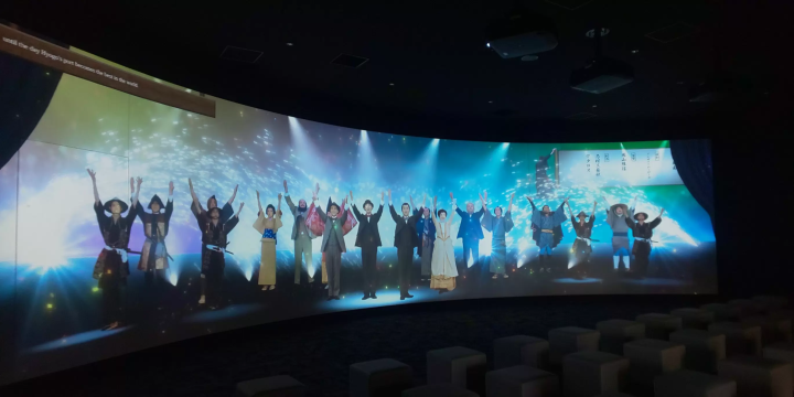 [Hyogo Kobe] Enjoy Taisho romance! Enjoy digital exhibits that utilize cutting-edge technology at the Hyogo-no-tsu Museum!