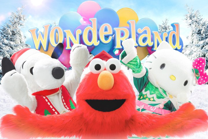 日本大阪環球影城「NO LIMIT！ 聖誕節2023」4