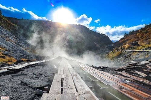 [ไอซุ] Nakanosawa Numajiri EXTREME ผู้เข้าร่วมการสรรหาน้ำพุร้อน