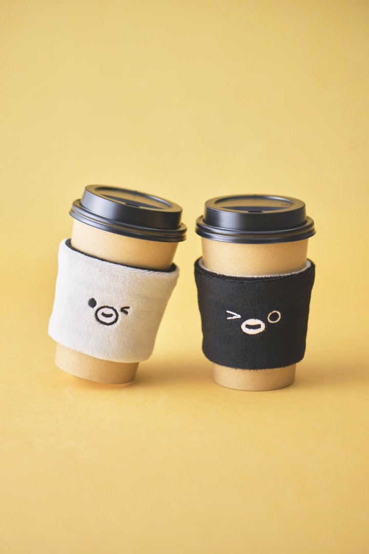 JR上野站「Pensta」西瓜卡企鵝咖啡