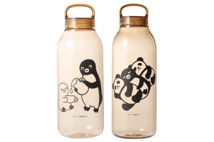 JR上野站「Pensta」西瓜卡企鵝咖啡廳2