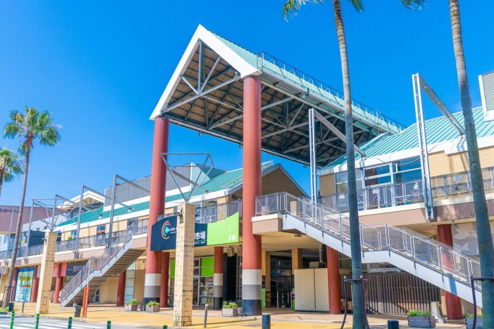 ベイサイドプレイス博多