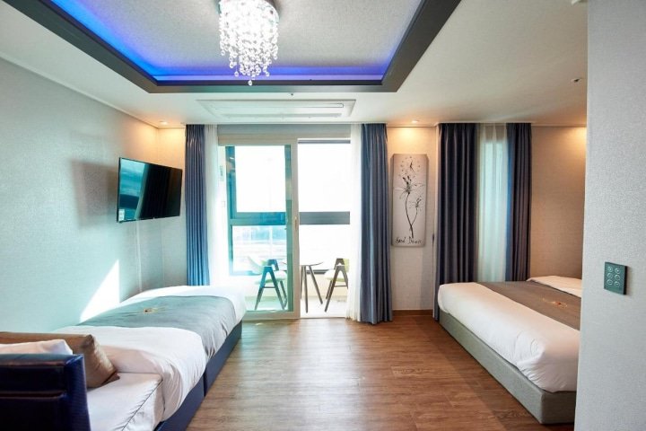 釜山駅のホテル