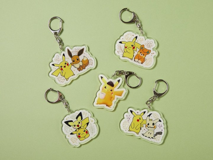 寶可夢連鎖咖啡店「PRONTO」3