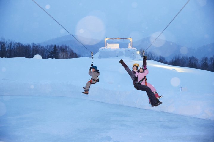 Ice Towns and Ski Resorts! Enjoy Hokkaido's Winter with Hoshino Resorts