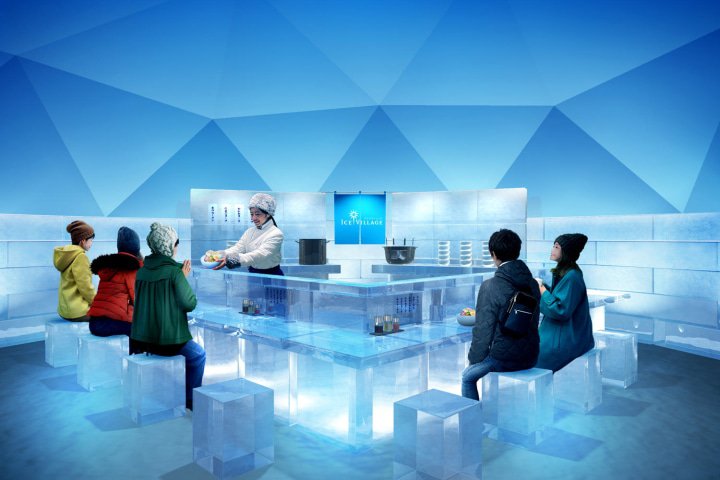 Ice Towns and Ski Resorts! Enjoy Hokkaido's Winter with Hoshino Resorts