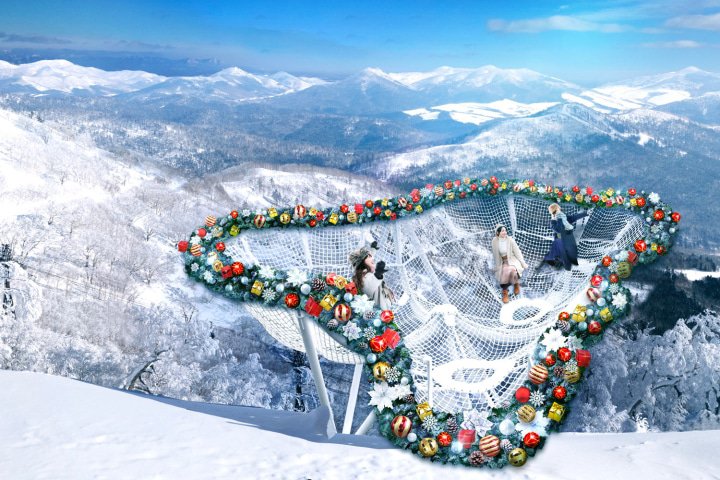 Ice Towns and Ski Resorts! Enjoy Hokkaido's Winter with Hoshino Resorts