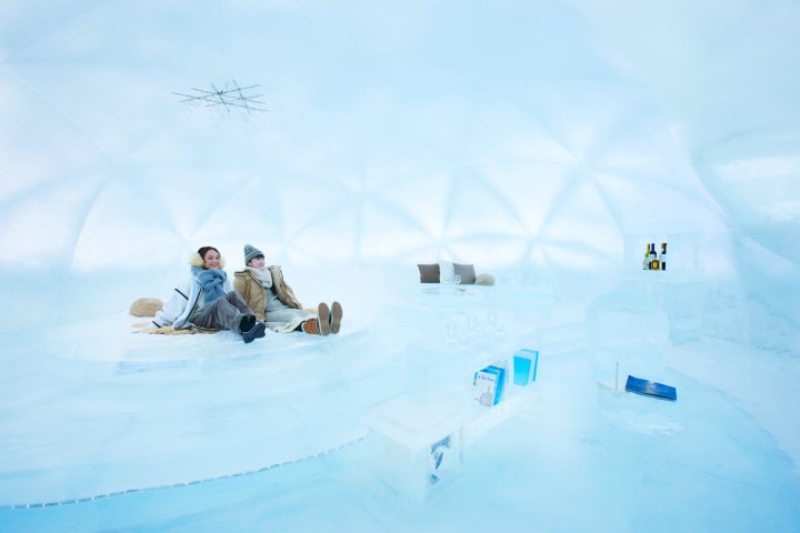 Ice Towns and Ski Resorts! Enjoy Hokkaido's Winter with Hoshino Resorts