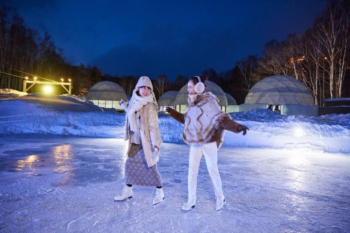 Ice Towns and Ski Resorts! Enjoy Hokkaido's Winter with Hoshino Resorts