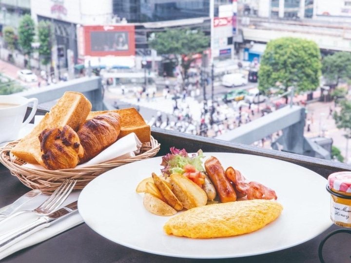 10 Mesmerising Hotels In Shibuya, Wine and Dine With Breath-Taking Views