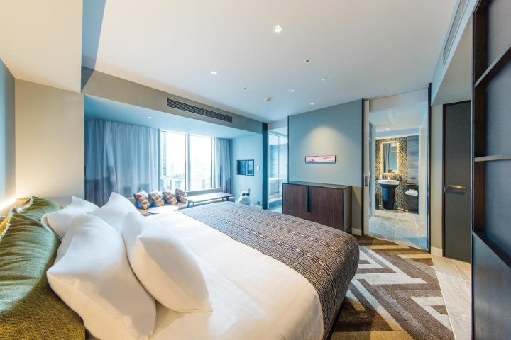 10 Mesmerising Hotels In Shibuya, Wine and Dine With Breath-Taking Views