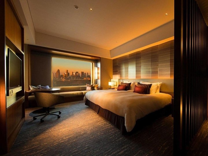 10 Mesmerising Hotels In Shibuya, Wine and Dine With Breath-Taking Views