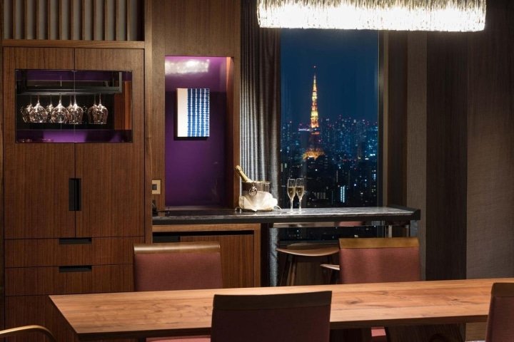 10 Mesmerising Hotels In Shibuya, Wine and Dine With Breath-Taking Views