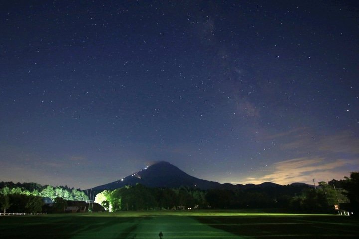 【山梨】欣赏富士山和星空的壮丽景色!河口湖周边的观星景点