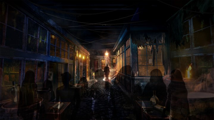 東京台場沉浸式樂園 IMMERSIVE FORT TOKYO