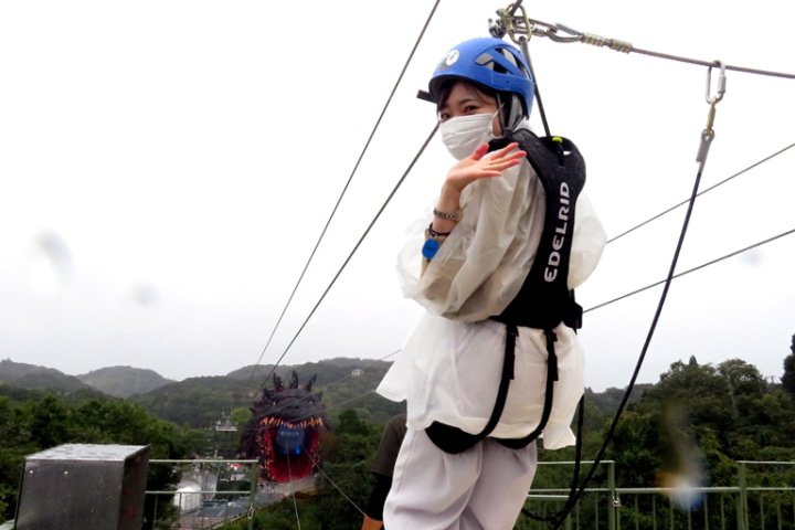 【兵庫淡路】 「二次元之森」：體驗《鬼滅之刃》、《火影忍者》等動漫世界的主題樂園