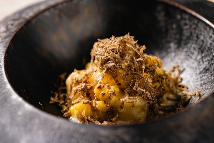 【伊豆 美食】伊豆の恵みとシェフの技が生む、一皿一皿の芸術作品 | LOQUAT西伊豆