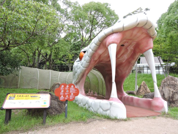 【兵庫淡路】 「二次元之森」：體驗《鬼滅之刃》、《火影忍者》等動漫世界的主題樂園