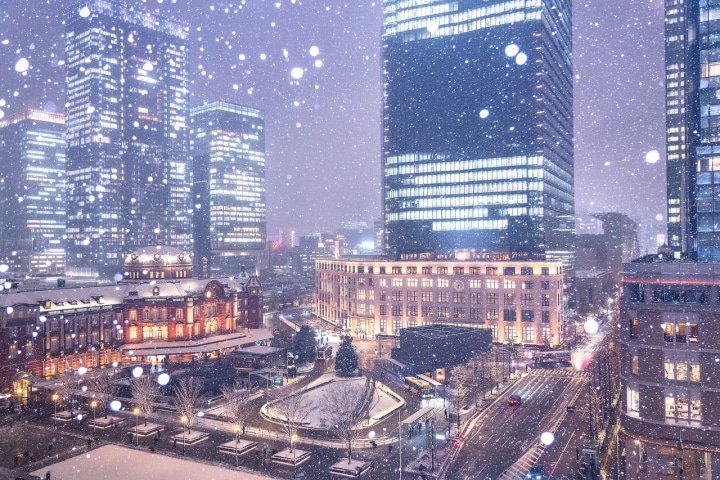 Weather in Tokyo by Month and What to Wear