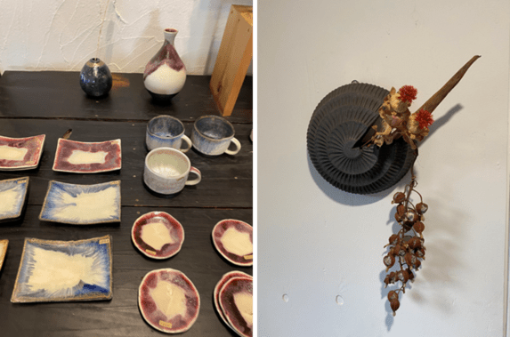 【兵库丹波】在日本六大古窑之一的“丹波烧”参观陶器并享受时尚美食！ 