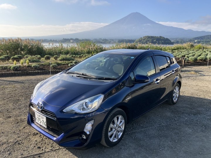 [山梨/河口湖]可在富士山觀光的入口處租用的租車車型一覽”